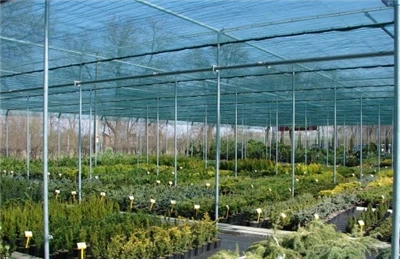 Сонцезахисна сітка HDPE